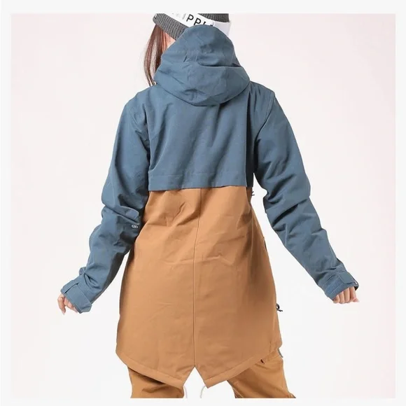 RIDE snowboard jacket - Picture 13 of 13